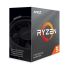 AMD Ryzen 5 3600 CPU 6 Cores, 12 Threads, 3.6GHz base, 4.2GHz boost, 3MB L2 + 32MB L3 Cache, 65W TDP, Socket AM4, Integrated Graphics: No
